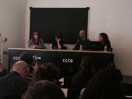 Jornada de debats al CCCB