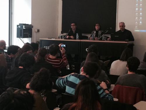 Jornada de debats al CCCB