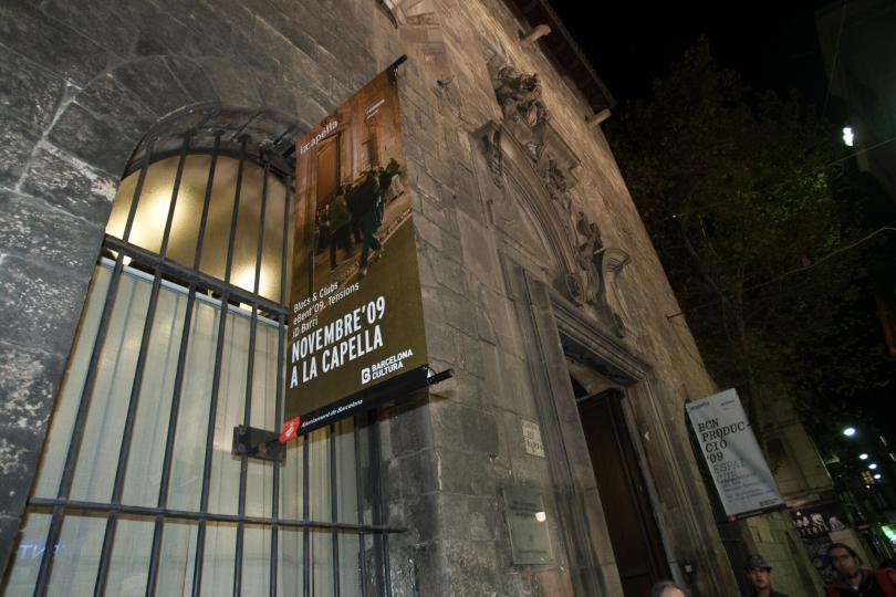 Novembre a LaCapella BLOCS & CLUBS