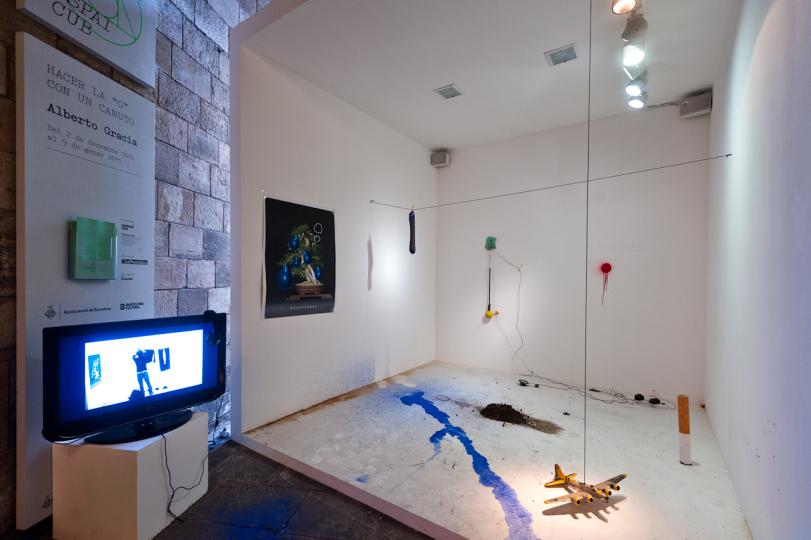 Hacer la “O” con un canuto