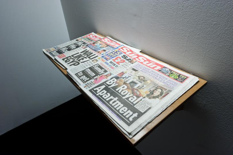 Equation of time / Serafín Álvarez