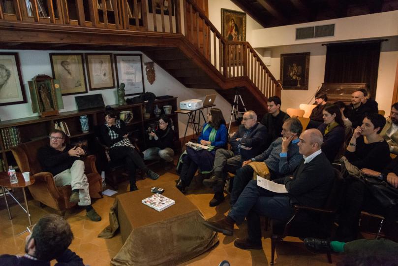 El visitant ideal d'una col·lecció sentimental