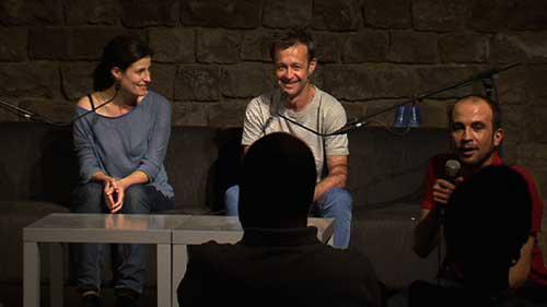 Los Resilientes. Film