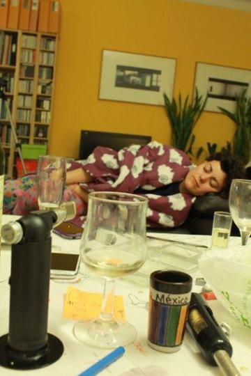 ProdCouchsurfing amb Les Salo's / Les Salonnières