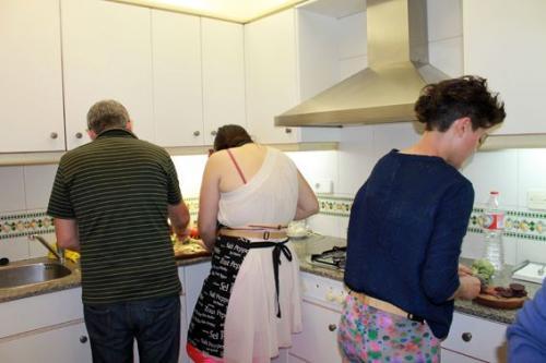 ProdCouchsurfing amb Les Salo's / Les Salonnières