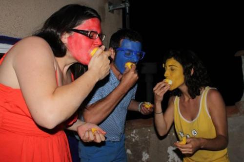 ProdCouchsurfing amb Les Salo's / Les Salonnières