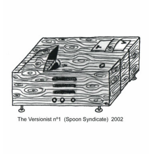 The Versionist 2 