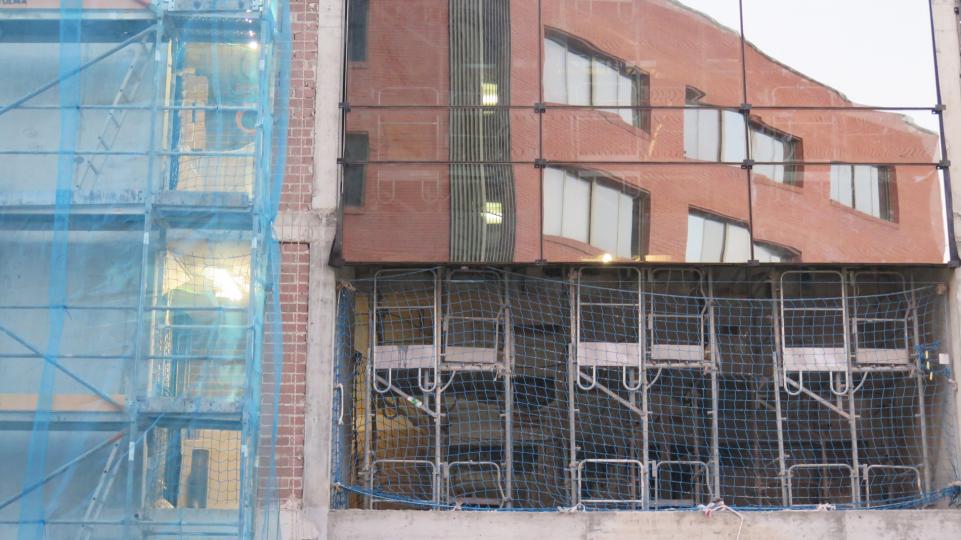 Aymara Arreaza R, Gentrificación 4 estrellas, 2023