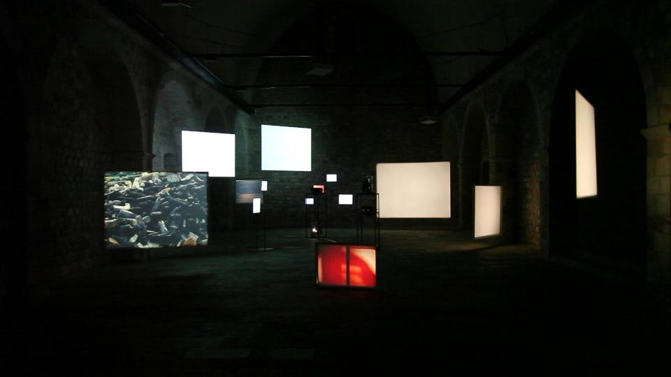 el otro aquí, de valentina alvarado y carlos vásquez