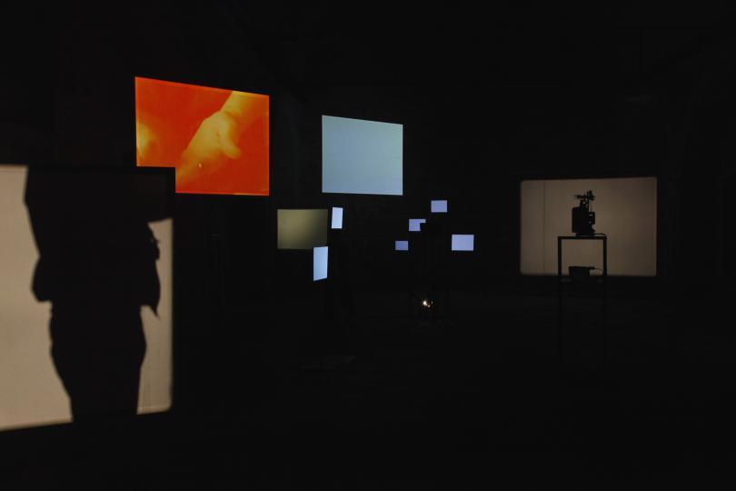 el otro aquí, de valentina alvarado y carlos vásquez