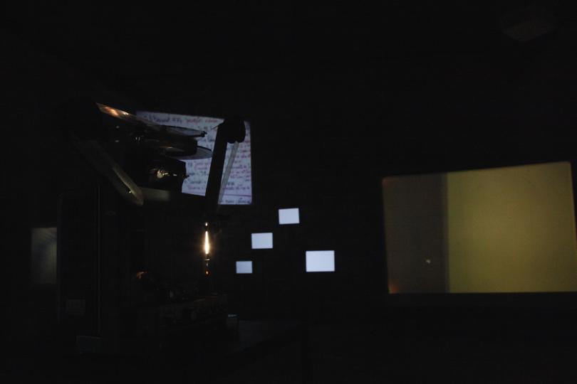 el otro aquí, de valentina alvarado y carlos vásquez