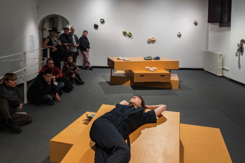 Tamara Kuselman, Archivo de emociones difíciles