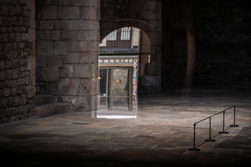 Sofía Montenegro, Maquinal