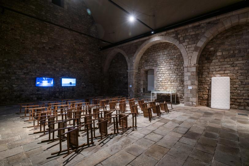 Camila Cañeque, Infinita/Unfinished