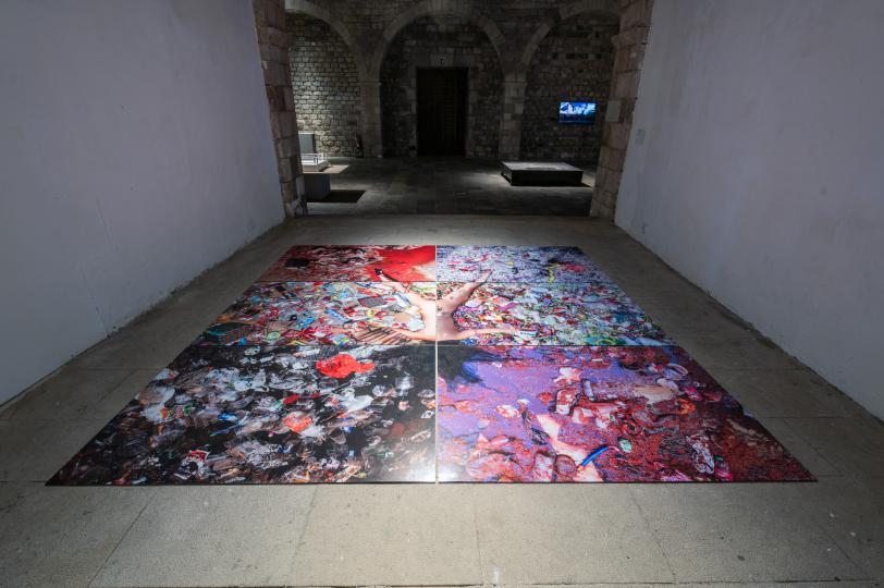 Camila Cañeque, Infinita/Unfinished