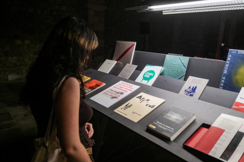 Entre les pedres. 30 anys de La Capella