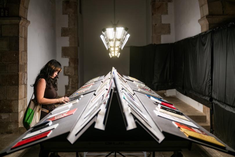 Entre les pedres. 30 anys de La Capella