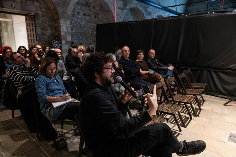 Entre les pedres. 30 anys de La Capella