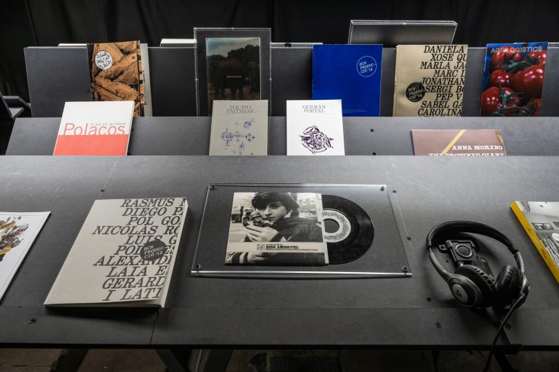 Entre les pedres. 30 anys de La Capella