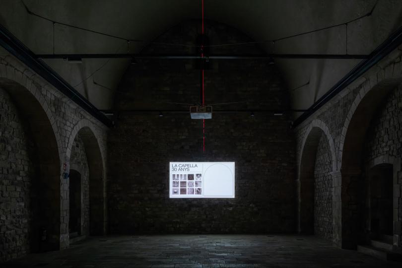 Entre les pedres. 30 anys de La Capella