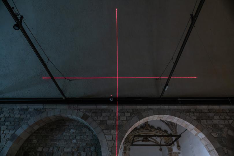 Entre les pedres. 30 anys de La Capella