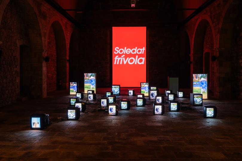 Caca banal, de Daniel Moreno Roldán