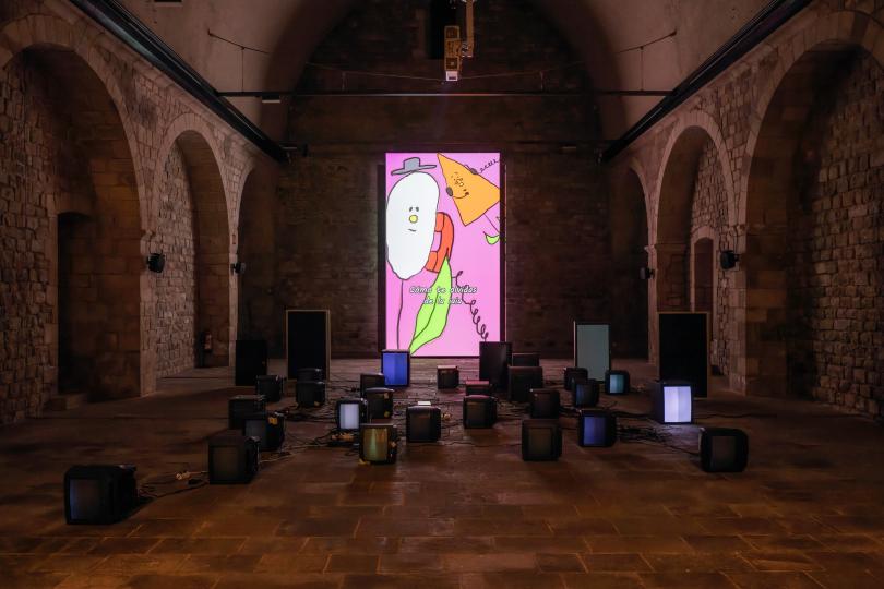 Caca banal, de Daniel Moreno Roldán