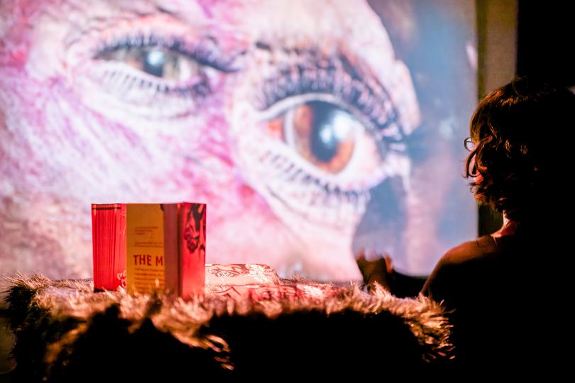 Pol Merchan, La pantalla mutant