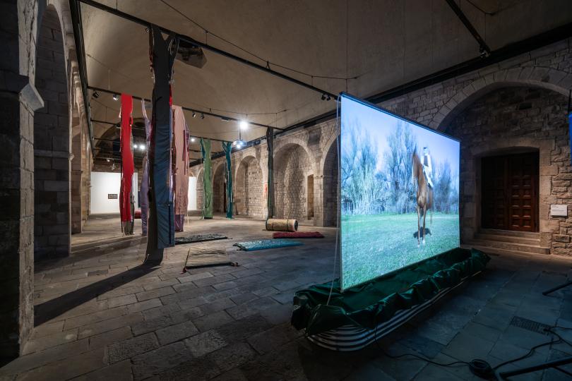 María Alcaide, La romería de los cornudos