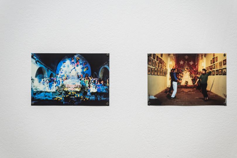 María Alcaide, La romería de los cornudos