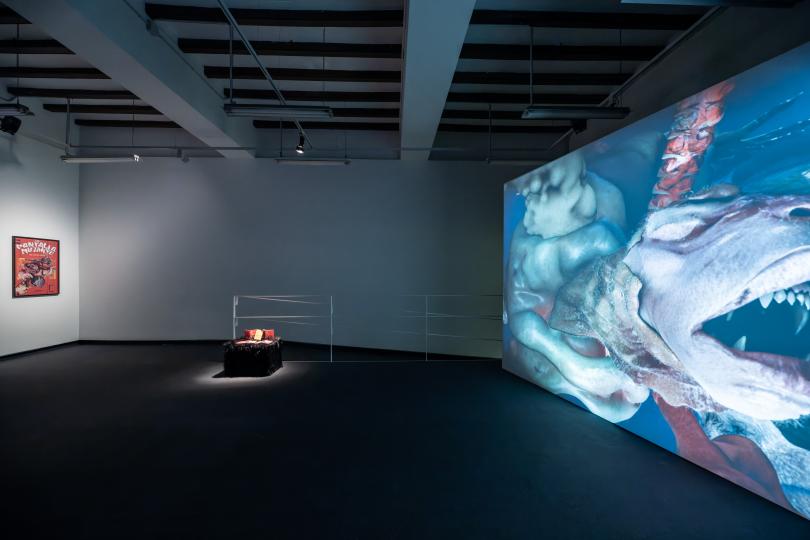 Pol Merchan, La pantalla mutant