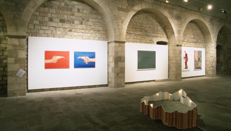 Des dels confins de la terra