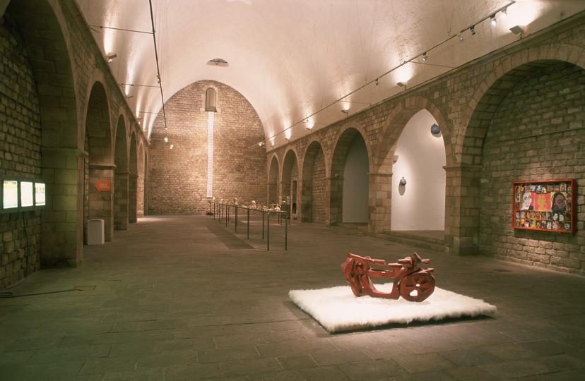 The accelerationist opera