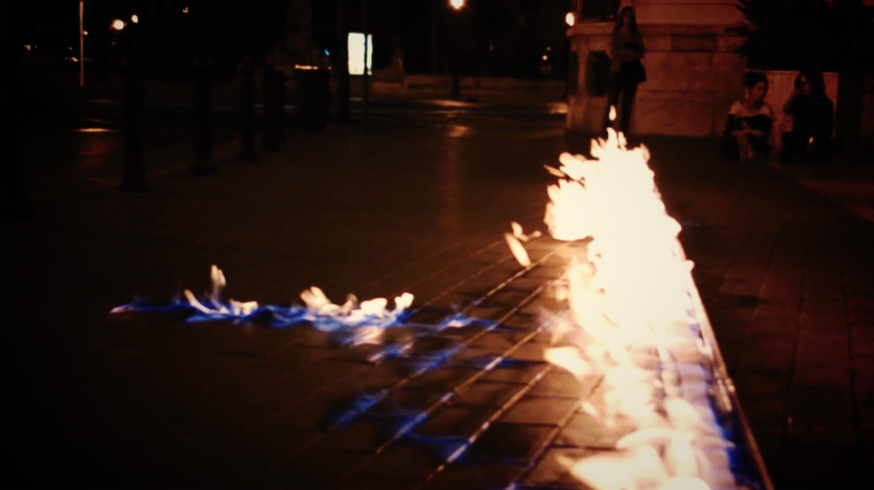 Línea de fuego, Laura Pinta Cazzaniga