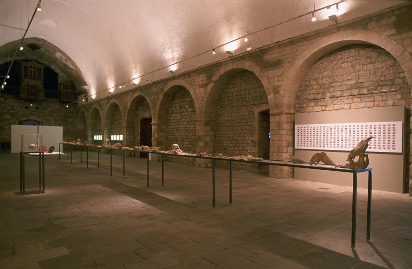 The accelerationist opera