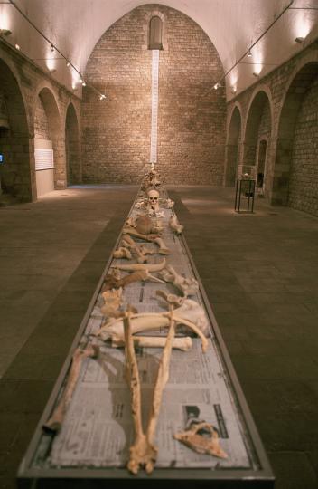 The accelerationist opera