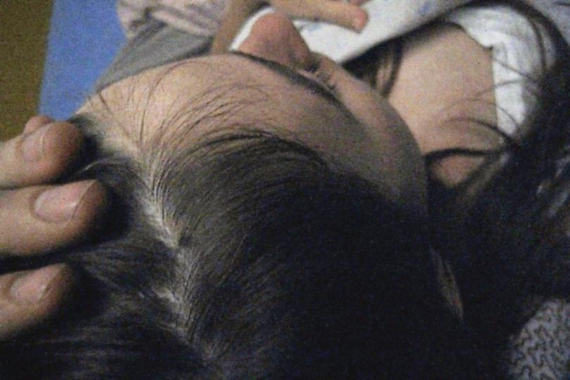 Te oímos beber / Alex Reynolds