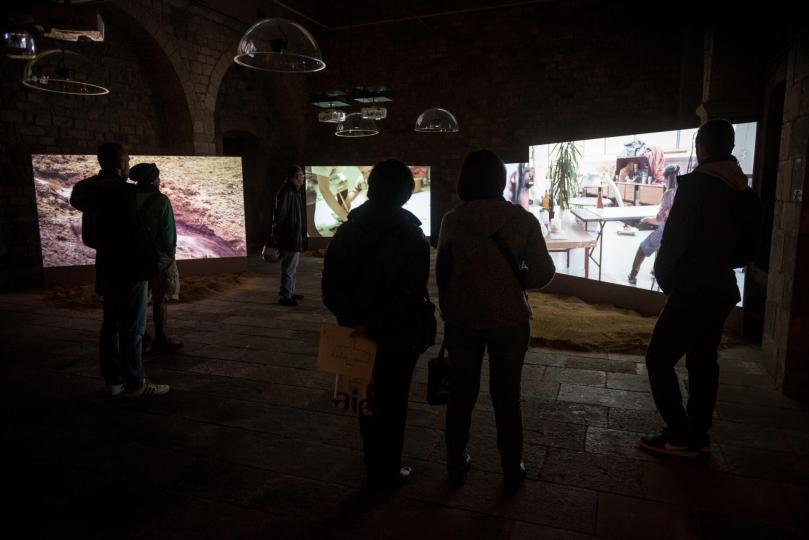 Asa Cederquist. The Cabinet, 2010