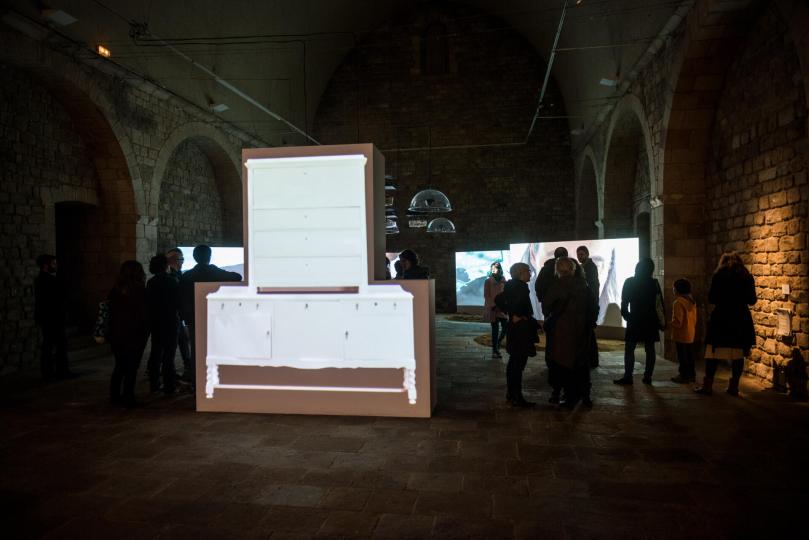 Asa Cederquist. The Cabinet, 2010