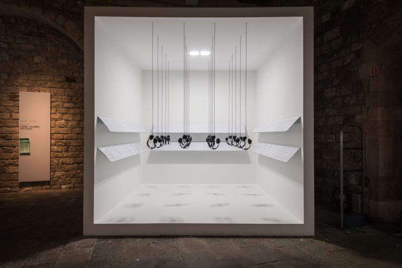 Becuadro / Laura Llaneli