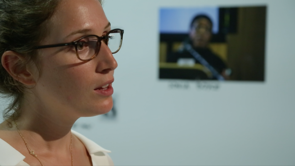 Anna Dot, Until I am no longer able to stand