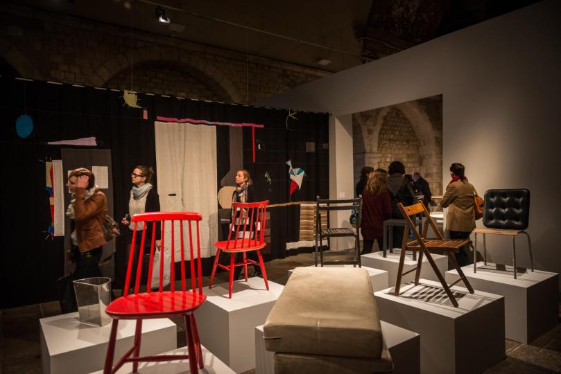 Carl Palm. Repppppppppppppppppppplaced. 2013 i C'est n'est Pas Une Brioche, 2011