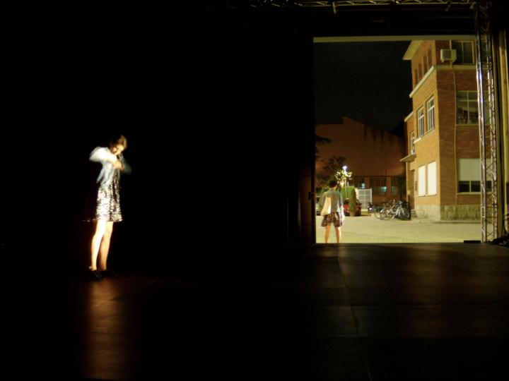 Te oímos beber / Alex Reynolds