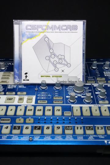 CD CSFCMMCAB Vol. 1: Santoral Interior