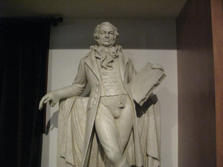 El visitant ideal d'una col·lecció sentimental