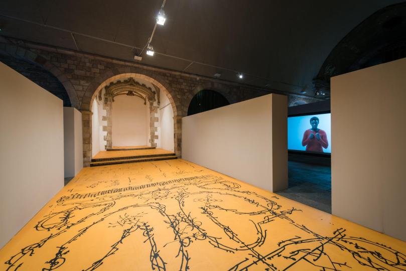 Erick Beltrán: 'Demonstrative Figures (Zarabanda/Sarabande)' (2013)