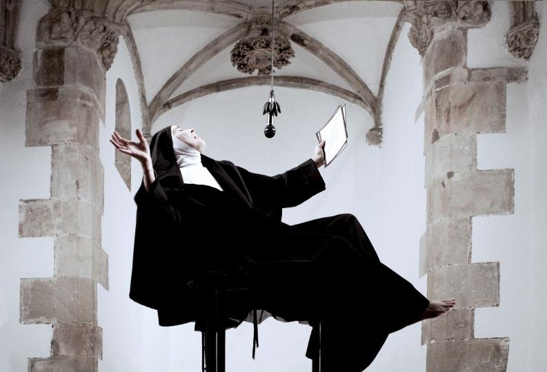 GRITOS Y SUSURROS, Conversaciones con los Radicales / Joan Morey ( Fotografía: Noemi Jariod)