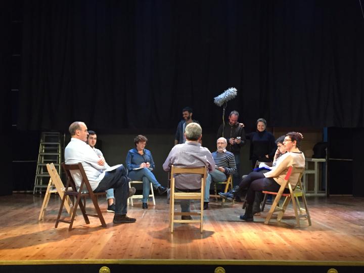 Teatre d'amadors / Oriol Nogues