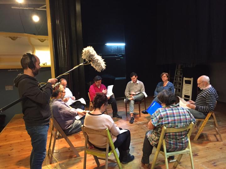 Teatre d'amadors / Oriol Nogues