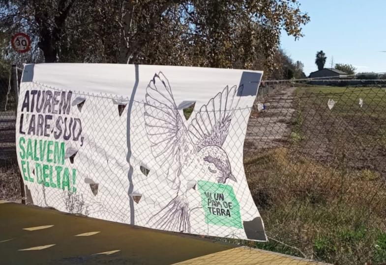 Imatge: Esquerra Republicana al Prat de Llobregat